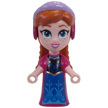 Anna - Microdoll