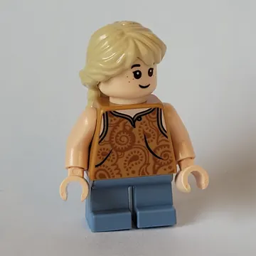 Lex Murphy, Medium Nougat Torso