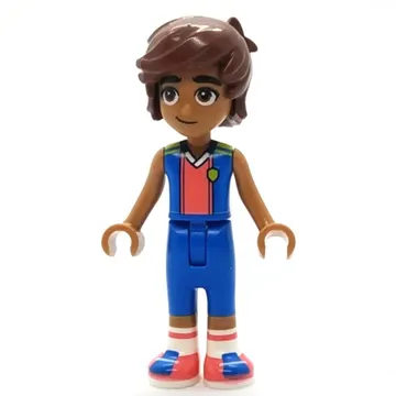 Leo - Sport Outfit