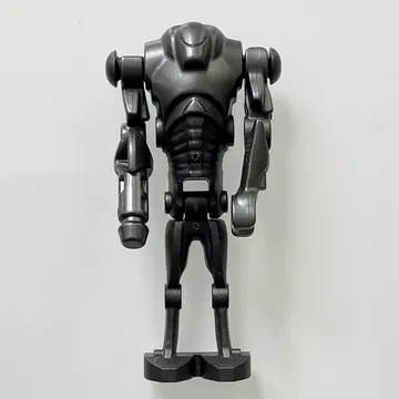 Super Battle Droid, Pearl Titanium, Blaster Arm