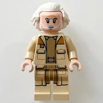 General Dodonna (28621 Head)