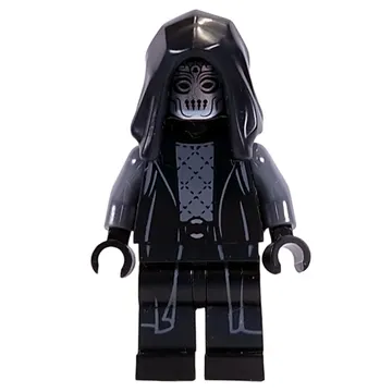 Death Eater, Black Hood