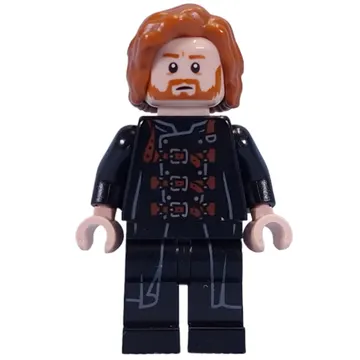 Ron Weasley, Polyjuice Dragomir Despard Disguise