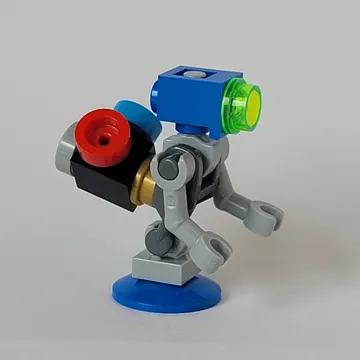 Robot (Blue)