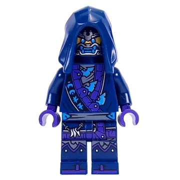 Wolf Mask Guard