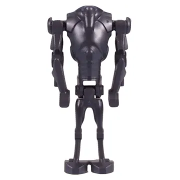 Super Battle Droid, Updated Version