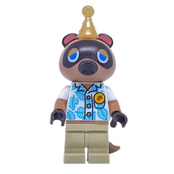 Tom Nook, Party Hat