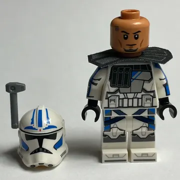 Arc Trooper Fives
