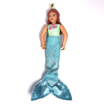 Belville Mermaid, Light Blue Tail