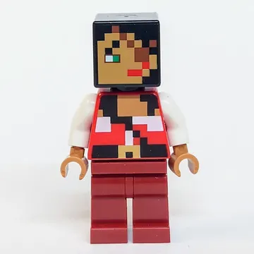 Minecraft Pirate/Buccaneer, Eye-patch