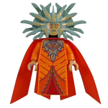 The Lady of Pain