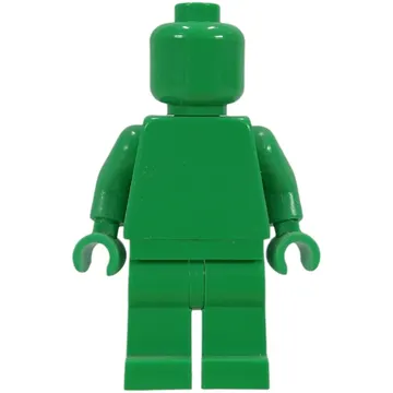 Monochrome Bright Green