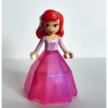 Ariel, Warm Tan