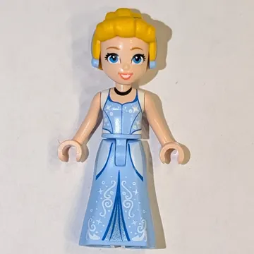 Cinderella, Bright Light Orange Hair
