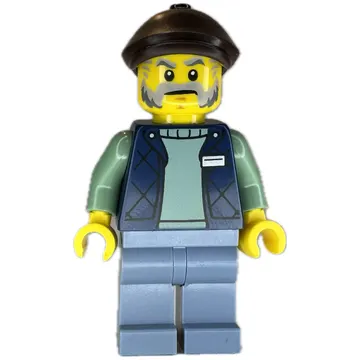 Kiosk Owner
