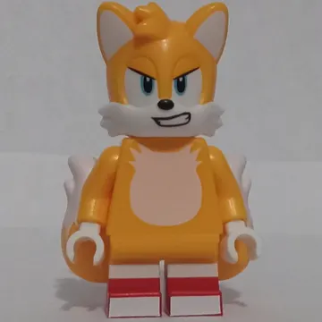 Miles 'Tails' Prower, Grumpy