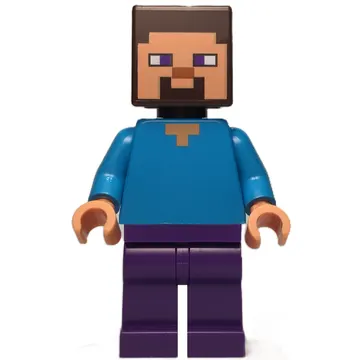 Steve, Nougat Face