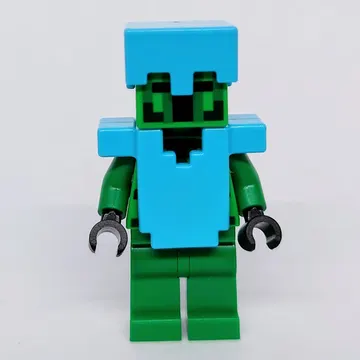 Cactus Knight, Dark Azure Armor