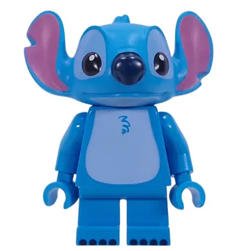 Stitch, Dark Azure