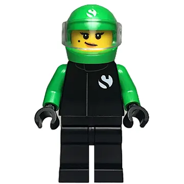 KICK Sauber F1 Driver, Standard Helmet