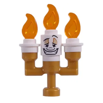 Lumière, Candles