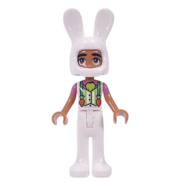 Leo - Bunny Costume