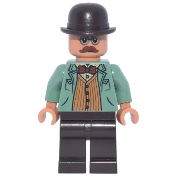 Dr. Watson