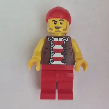 Pirate Bo'Sun Will