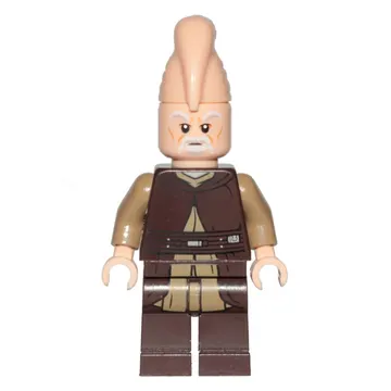 Ki-Adi-Mundi, Printed Legs