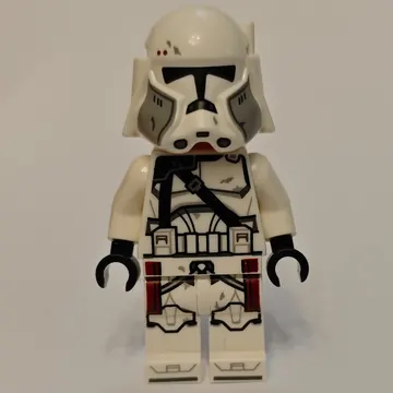 Commander Bacara