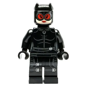 Catwoman, Red Goggles