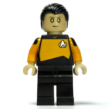 Lt. Commander Data