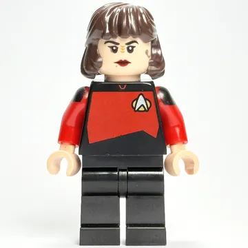Ensign Ro Laren