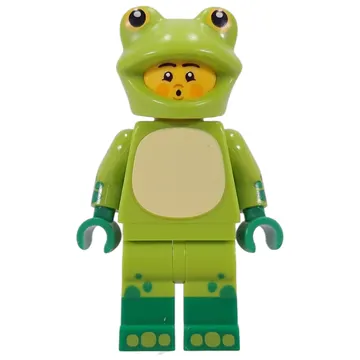 Frog Suit