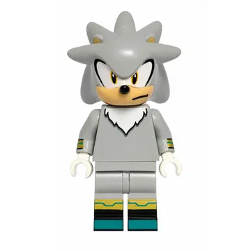 Silver the Hedgehog