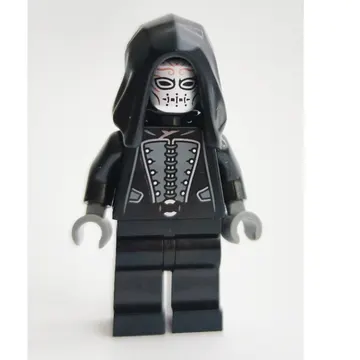 Death Eater, 'Closed Mouth'