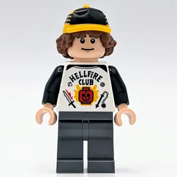 Dustin Henderson