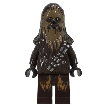 Chewbacca, Dark Brown (SMART Play)