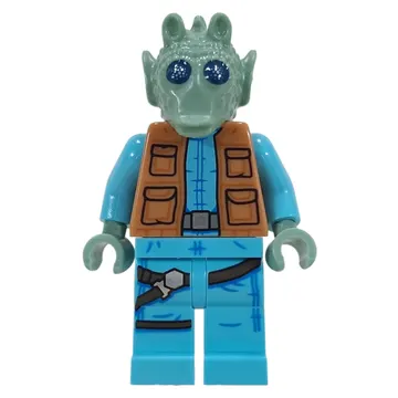 Greedo, Sand Green Skin (SMART Play)