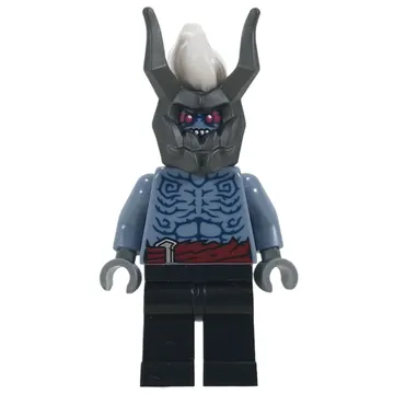 Oni Warrior
