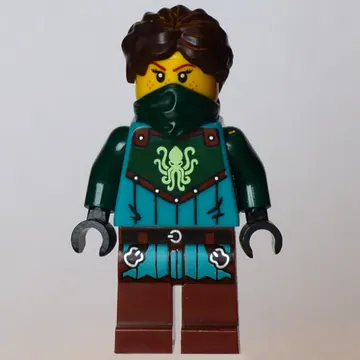 Kraken Warrior