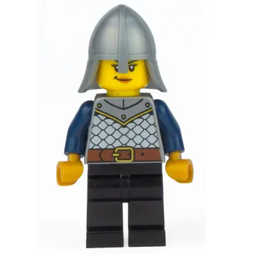 Griffin Knight, Female, Dark Blue Arms