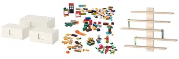 BYGGLEK Children Kit