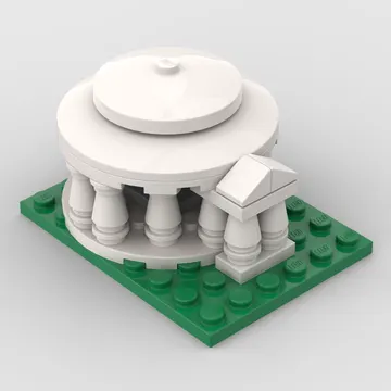 Jefferson Memorial