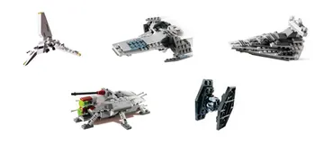 Star Wars Miniatures Kit III