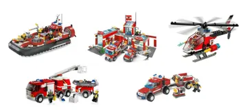 Firefighter Collection