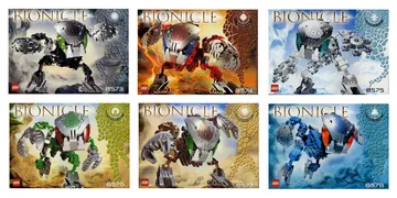 Ultimate Bohrok-Kal Kit
