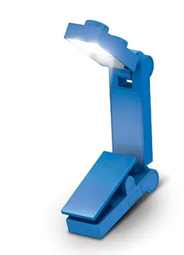 Blue Book Light