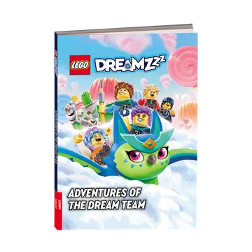 DREAMZzz: Adventures of The Dream Team