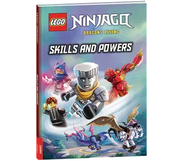 Ninjago: Dragons Rising: Skills and Powers
